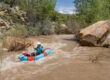women's courses The Mancos River