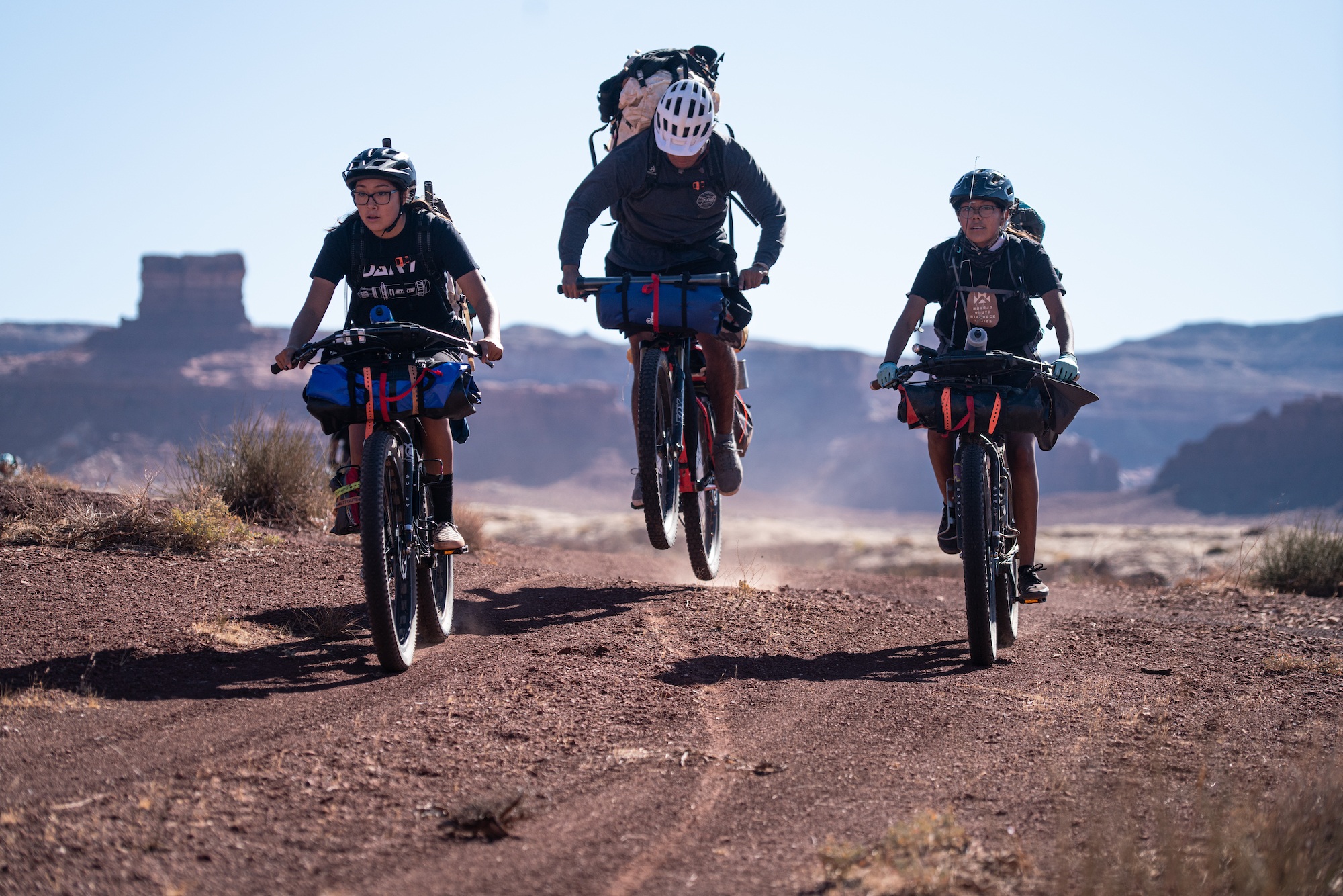 Navajo Youth Bikepacking Program-335