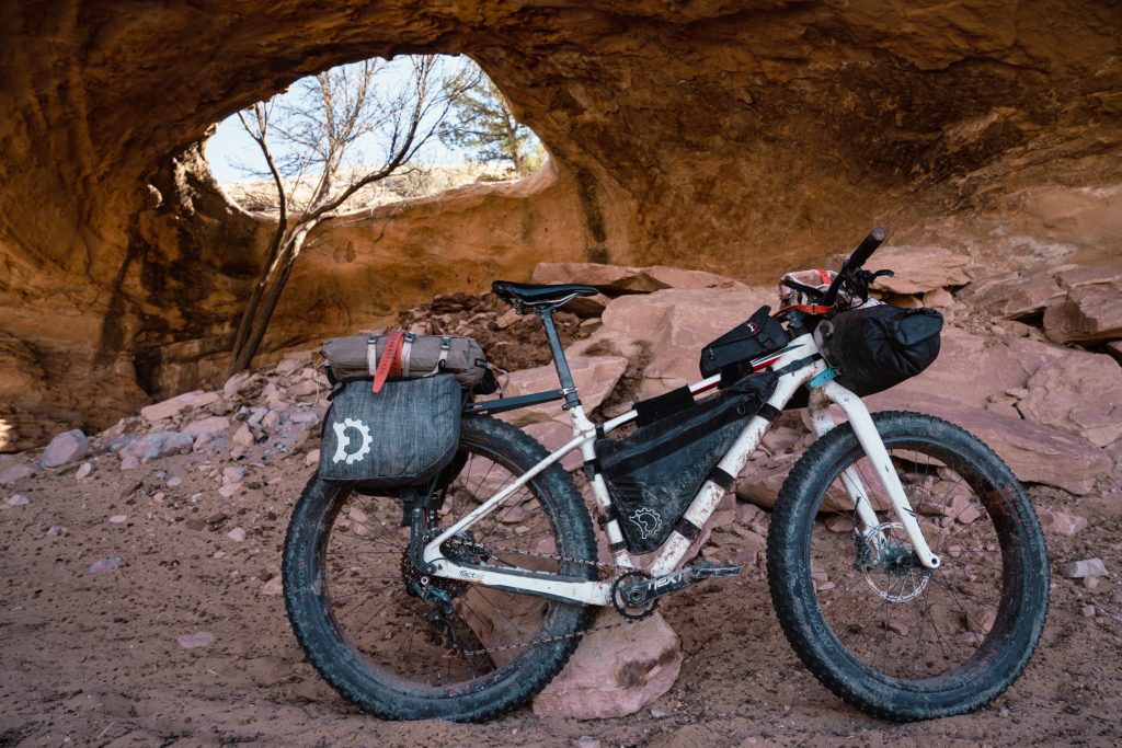 desert fatbikepacking a how to