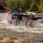 bikerating 101: whitwater ratings Bikerafting the Dolores River