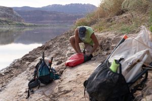 Dark Canyon Packrafting and Backpacking Adventure on the Colorado River