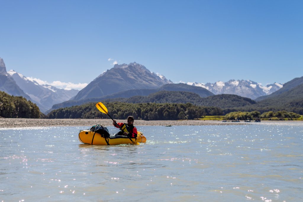 Best places to packraft in new Zealand, Dart River, by Chris Brinlee Jr -17JUN18-2
