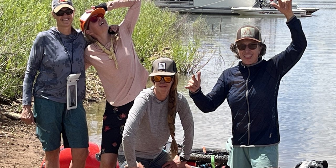 Women’s Bikerafting Course0164 Large Women's Bikerafting Course0164 Large