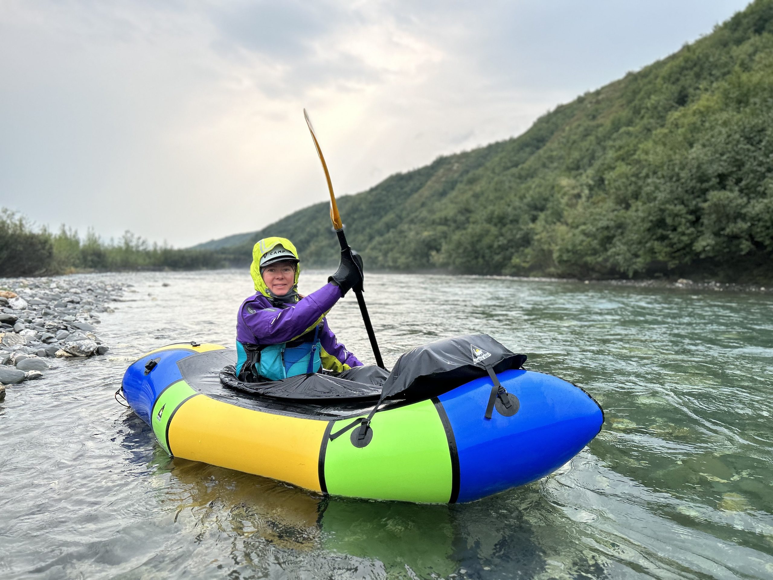 Julia Yanker: Healing Adventure Trauma Julia Yanker: Healing Adventure Trauma