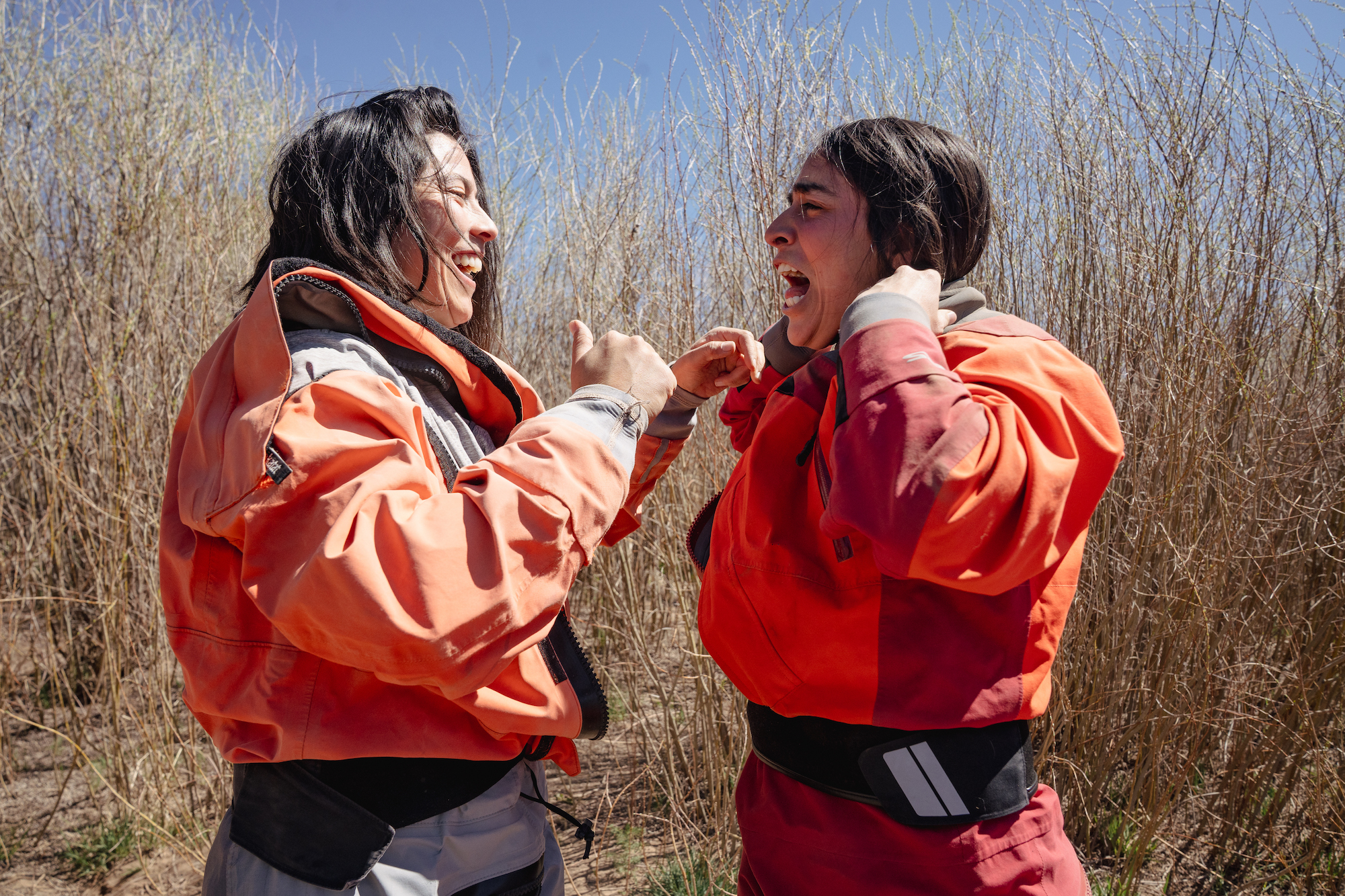 women's packraft courses