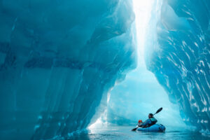 Packraft the Wrangell-St. Elias, Alaska