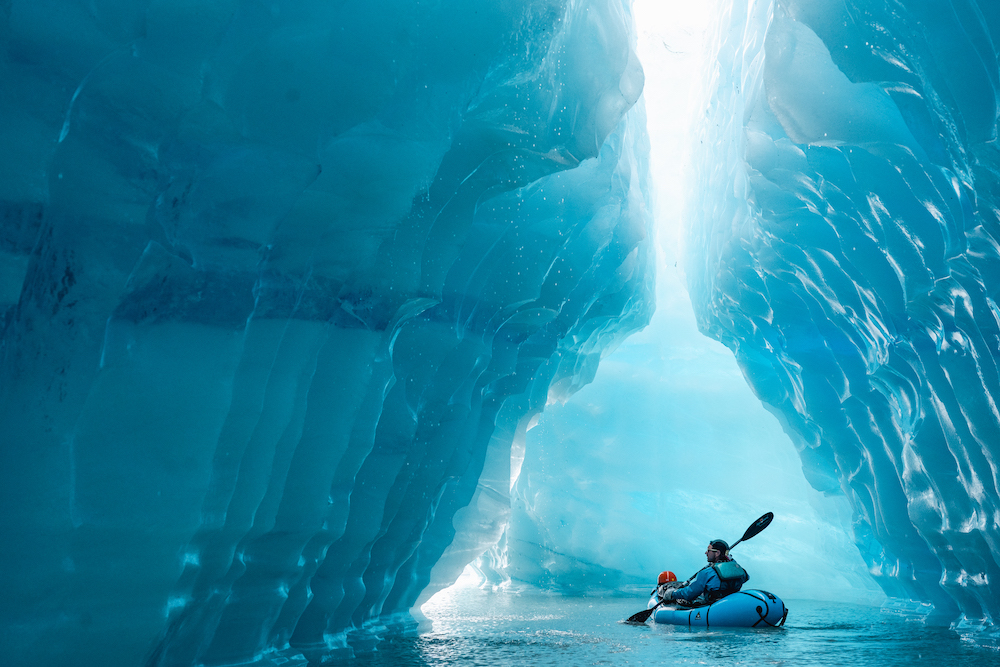 Packraft the Wrangell-St. Elias, Alaska