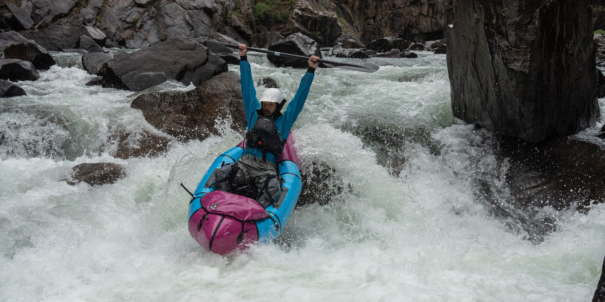 FREE PACKRAFTING COURSE! FREE PACKRAFTING COURSE!