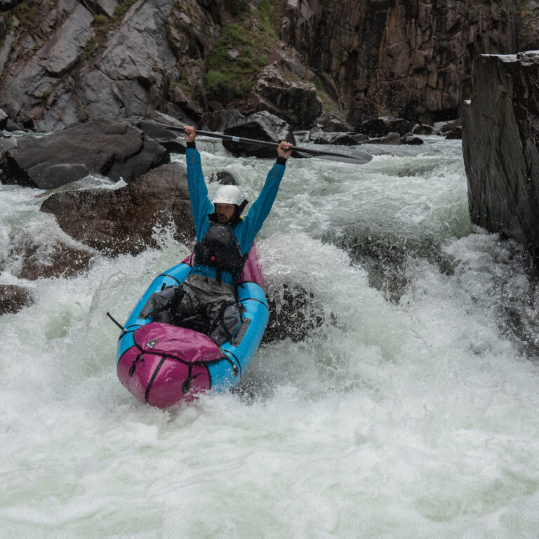 FREE PACKRAFTING COURSE!