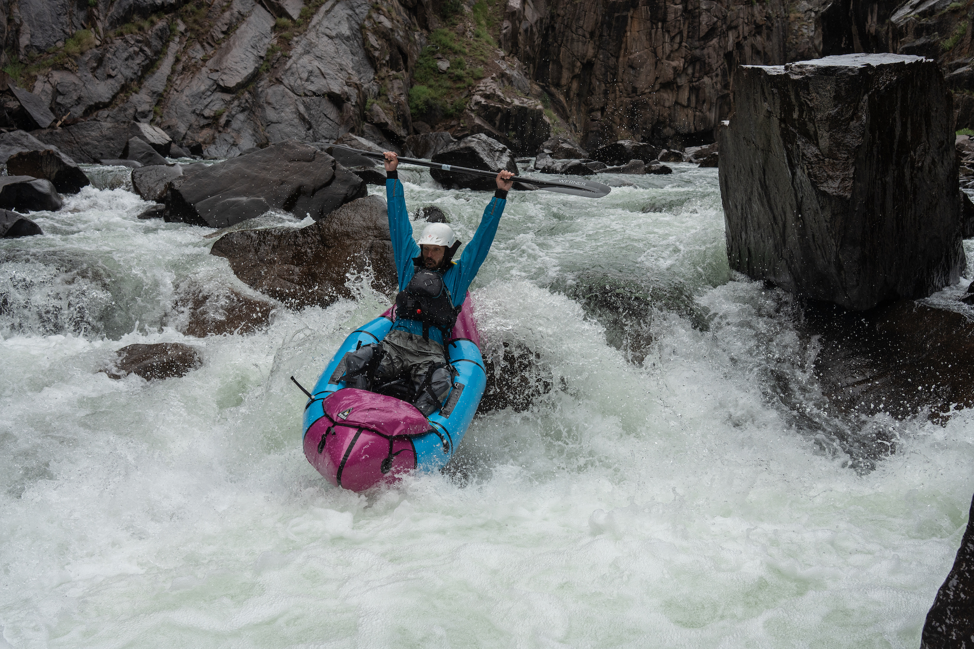 FREE PACKRAFTING COURSE!