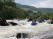 Packrafting scotland