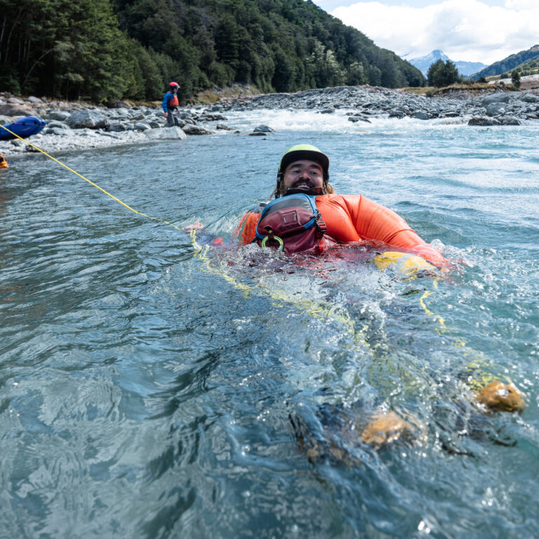 Swiftwater rescue: 🎧Episode #18: Packrafting Throw Ropes - a Review With Tony Miely, Owner of 4Corners Riversports