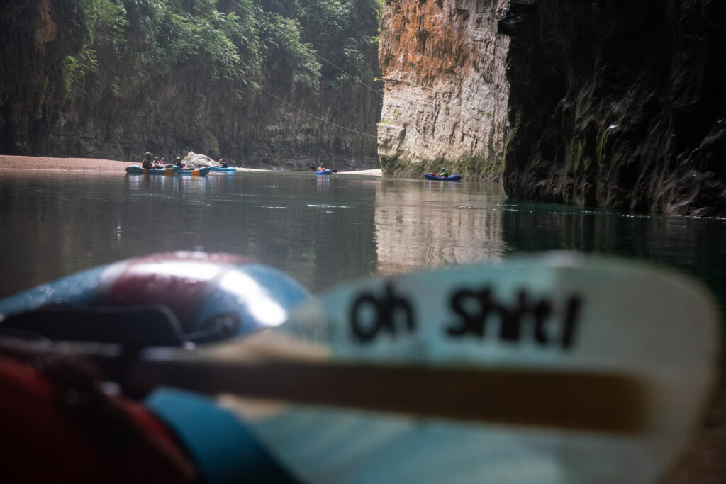 Packrafting Poop: How to Shit in the Woods on a Packrafting Trip