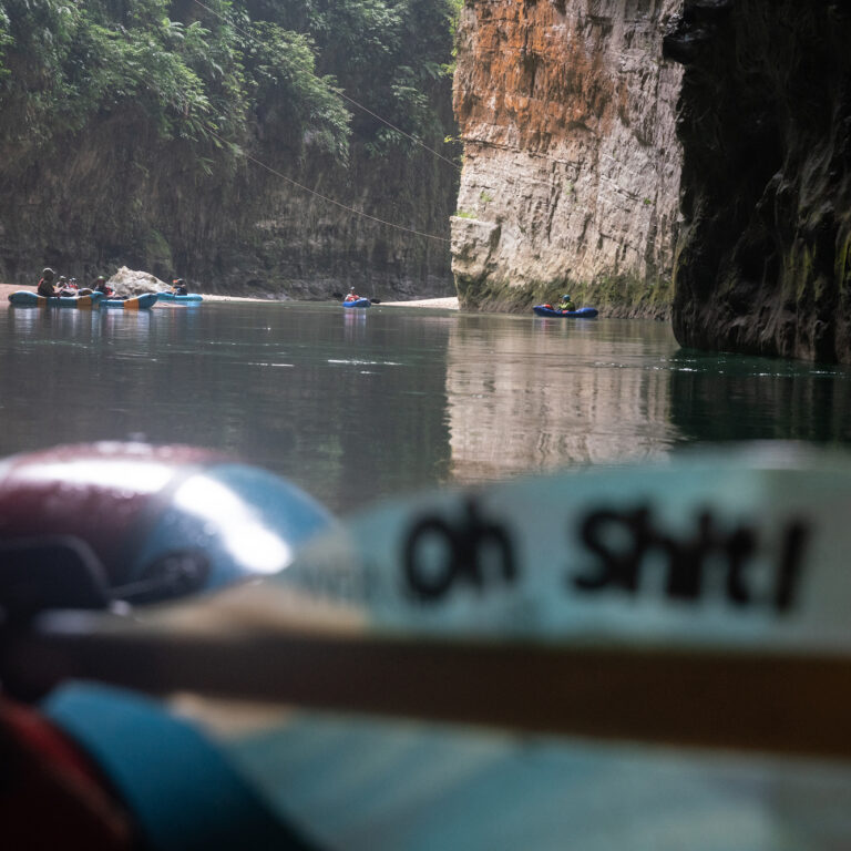 Packrafting Poop: How to Shit in the Woods on a Packrafting Trip