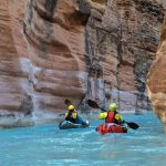 Packrafting the Grand Canyon self supported adventure
