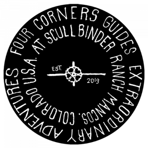 Four corners Guides Logo
